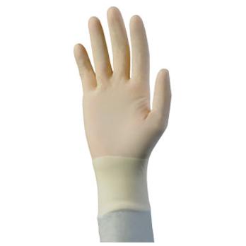 Clean-Process Non-Sterile Latex Gloves