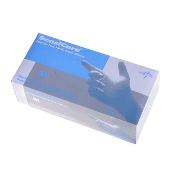 SensiCare® Non-Sterile Powder-Free Nitrile Exam Gloves