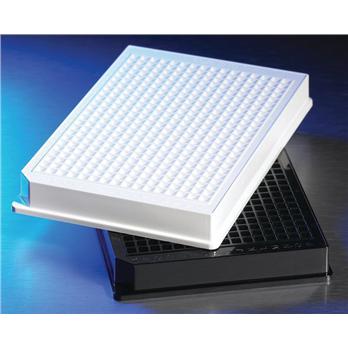 Generic Bar Coded Polystyrene Microplates