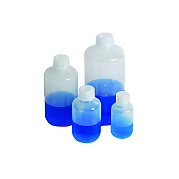 Polypropylene Narrow Mouth Bottles