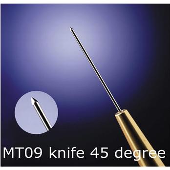 Micro-Knife 45° Tool MT09