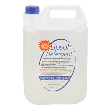 Lipsol® Liquid Detergent, 5 Liter