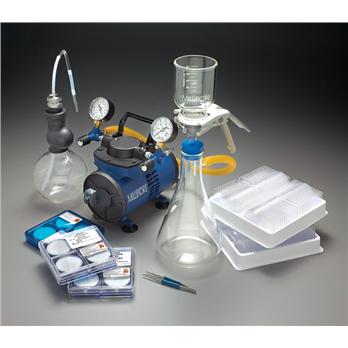 Fluids Contamination Kit