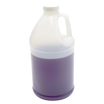 Bottle, High-Density Polyethylene Handle 1/2 Gallon