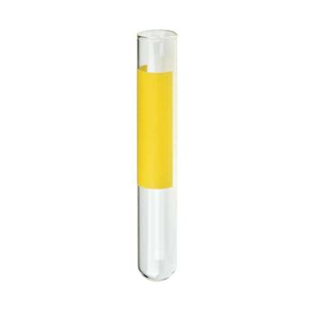 Mark-M™ Disposable Culture Tubes with Marking Spot