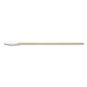 3" Cotton tipped applicator, wood handle, non-sterile
