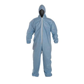 ProShield® 6 SFR Coveralls with Hood, Elastic Wrists & Ankles