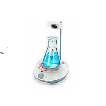Magnetic Stirrer, 100-240v, 50/60Hz, with US, UK and EU plugs, 300-2000rpm, Retort stand, PET surface 
