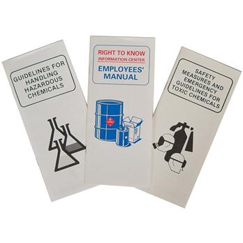Right To Know Employees Manuals