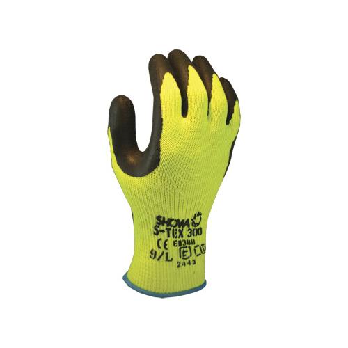 Showa S Tex Nitrile Gloves