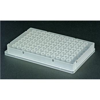 96-Well Full Skirt PCR Microplates