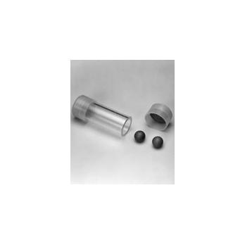 Tungsten Carbide-Lined Vial Set