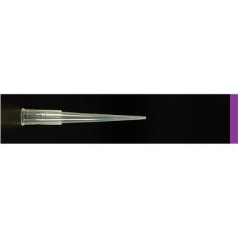 200µl Clear Non-Beveled Pipet Tips