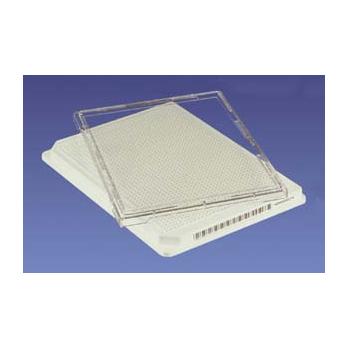 Lid Universal Clear Sterile PS