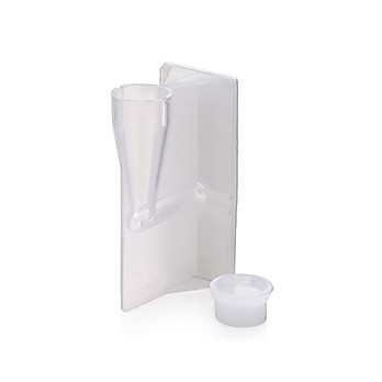 Single Cyto Funnel With White Filter Card Only 500/cs