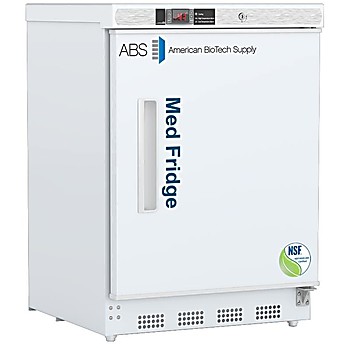 Undercounter Vaccine Refrigerator NSF Certified 4.6 CF
