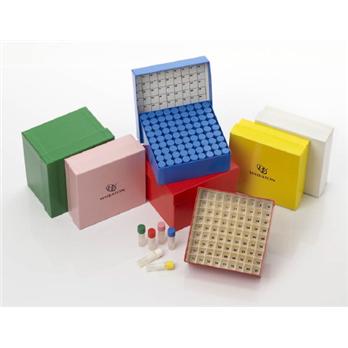 Cryofile And Cryofile XL Freezer Boxes