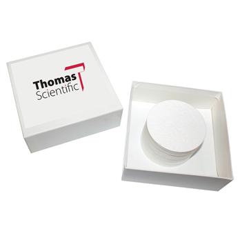 Thomas Grade D Glass Microfiber Filters