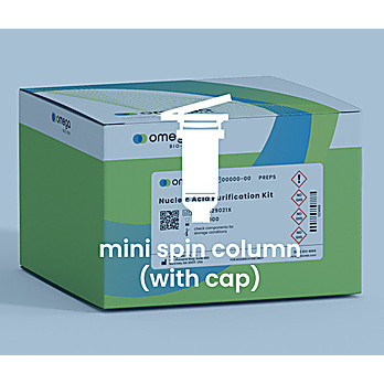 E.Z.N.A.® Plasmid DNA Mini Kit I, (V-spin)
