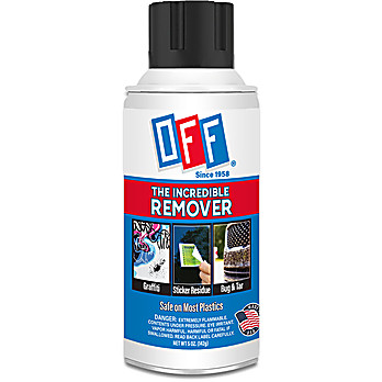 Citrus Power™ Ink and Adhesive Remover