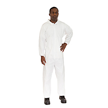 MicroGuard CE® Clean Processed Microporous Coverall