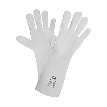Barrier Flat film chemical resistant gloves