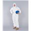KleenGuard™ A40 Liquid & Particle Protection Coveralls, Elastic Wrists, Ankles & Hood