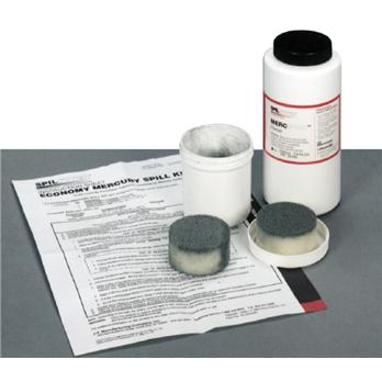Mercsorb® Amalgamation Powder & Spill Kit