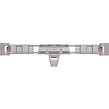 Metro Stackable Shelf Ledge (Side) for MetroMax Q Industrial