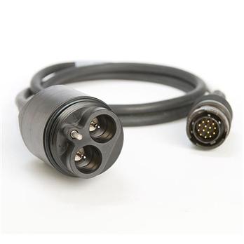 Pro Series Dual pH/ORP/ISE Field Cables