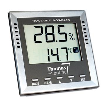 Thomas Traceable® Dew Point/Wet Bulb/Humidity/Thermometer