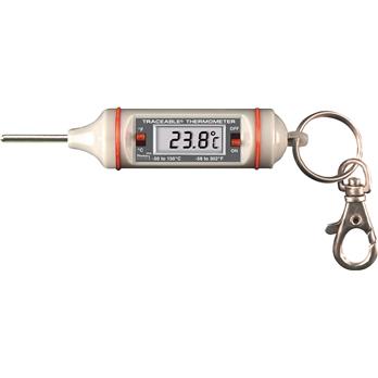 Thomas Traceable Key Chain Thermometer