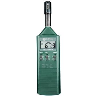 Thomas Traceable® Humidity/Temperature Meter