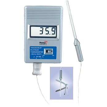 Thomas Traceable -100.0 Platinum Freezer Thermometer