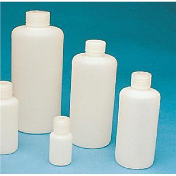 Narrow Mouth Lab Quality HDPE Bottles