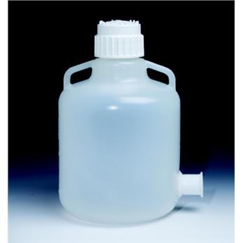 Polypropylene Carboys with 1.5" Sanitary Flanges