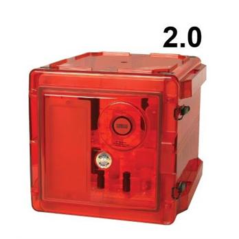 Secador® 2.0 Vertical Desiccator Cabinets