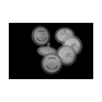 30mm Syringe Filter Glass Microfiber 0.7um 100 / Pk 500 / Cs