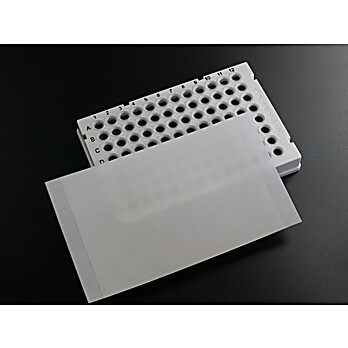 labForce&reg; Clear PCR Adhesive Seal