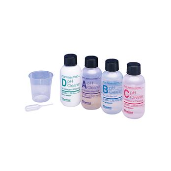 pH Electrode Cleaning Kits