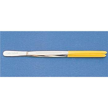 Forceps With Plastic Coated Tips