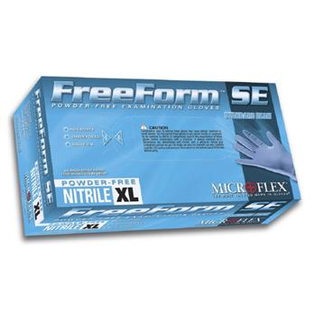 FreeForm® SE Nitrile Gloves