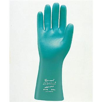 37-145 Solvex® Solvent Resistant Nitrile Gloves