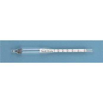Hydrometers, Specific Gravity 1 To 1.4