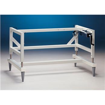 Manual Hydraulic Lift Base Stands for Purifier Horizontal Clean Bench