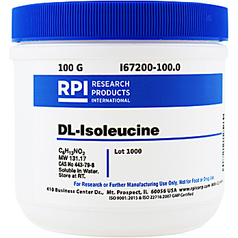 RPI DL-Isoleucine