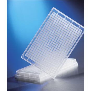 384 Well Clear Bottom Microplates