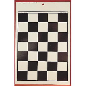 Chart, Checkerboard, Form 10B50
