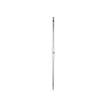 PYREX® Reusable Glass Volumetric Pipets, Class A, Serialized/Certified