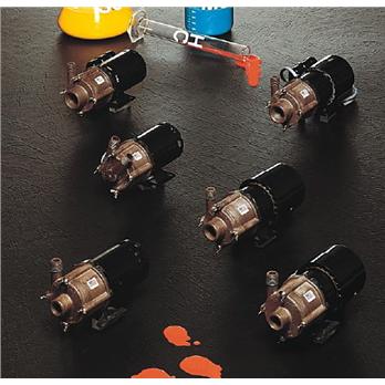 MD-HC Series Magnetic Drive Pumps